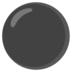 Black Circle Emoji Copy Paste ― ⚫ - google-android