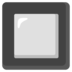 Black Square Button Emoji Copy Paste ― 🔲 - google-android