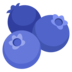 Blueberries Emoji Copy Paste ― 🫐 - google-android