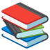 Books Emoji Copy Paste ― 📚 - google-android