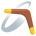 Boomerang Emoji Copy Paste ― 🪃 - google-android