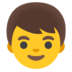 Boy Emoji Copy Paste ― 👦 - google-android