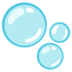 Bubbles Emoji Copy Paste ― 🫧 - google-android