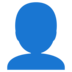 Bust In Silhouette Emoji Copy Paste ― 👤 - google-android
