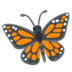 Butterfly Emoji Copy Paste ― 🦋 - google-android