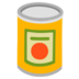 Canned Food Emoji Copy Paste ― 🥫 - google-android