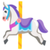 Carousel Horse Emoji Copy Paste ― 🎠 - google-android