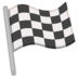 Chequered Flag Emoji Copy Paste ― 🏁 - google-android
