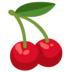 Cherries Emoji Copy Paste ― 🍒 - google-android