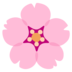 Cherry Blossom Emoji Copy Paste ― 🌸 - google-android
