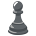 Chess Pawn Emoji Copy Paste ― ♟️ - google-android