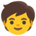 Child Emoji Copy Paste ― 🧒 - google-android
