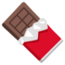 Chocolate Bar Emoji Copy Paste ― 🍫 - google-android