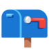 Closed Mailbox With Lowered Flag Emoji Copy Paste ― 📪 - google-android