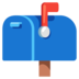 Closed Mailbox With Raised Flag Emoji Copy Paste ― 📫 - google-android