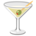 Cocktail Glass Emoji Copy Paste ― 🍸 - google-android