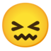 Confounded Face Emoji Copy Paste ― 😖 - google-android