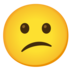 Confused Face Emoji Copy Paste ― 😕 - google-android