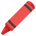 Crayon Emoji Copy Paste ― 🖍️ - google-android