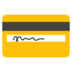 Credit Card Emoji Copy Paste ― 💳 - google-android