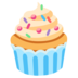 Cupcake Emoji Copy Paste ― 🧁 - google-android
