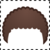 Curly Hair Emoji Copy Paste ― 🦱 - google-android