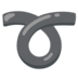 Curly Loop Emoji Copy Paste ― ➰ - google-android
