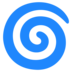 Cyclone Emoji Copy Paste ― 🌀 - google-android