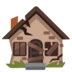 Derelict House Emoji Copy Paste ― 🏚️ - google-android