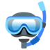 Diving Mask Emoji Copy Paste ― 🤿 - google-android