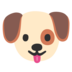 Dog Face Emoji Copy Paste ― 🐶 - google-android