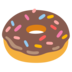 Doughnut Emoji Copy Paste ― 🍩 - google-android