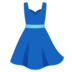 Dress Emoji Copy Paste ― 👗 - google-android