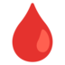 Drop Of Blood Emoji Copy Paste ― 🩸 - google-android