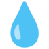 Droplet Emoji Copy Paste ― 💧 - google-android