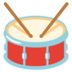 Drum Emoji Copy Paste ― 🥁 - google-android