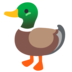 Duck Emoji Copy Paste ― 🦆 - google-android