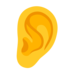 Ear Emoji Copy Paste ― 👂 - google-android