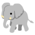 Elephant Emoji Copy Paste ― 🐘 - google-android