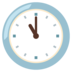 Eleven O’clock Emoji Copy Paste ― 🕚 - google-android