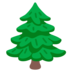Evergreen Tree Emoji Copy Paste ― 🌲 - google-android