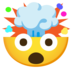 Exploding Head Emoji Copy Paste ― 🤯 - google-android