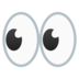 Eyes Emoji Copy Paste ― 👀 - google-android