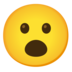 Face With Open Mouth Emoji Copy Paste ― 😮 - google-android