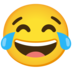 Face With Tears Of Joy Emoji Copy Paste ― 😂 - google-android