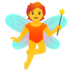 Fairy Emoji Copy Paste ― 🧚 - google-android