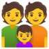 Family Emoji Copy Paste ― 👪 - google-android