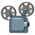 Film Projector Emoji Copy Paste ― 📽️ - google-android