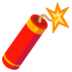 Firecracker Emoji Copy Paste ― 🧨 - google-android