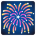 Fireworks Emoji Copy Paste ― 🎆 - google-android